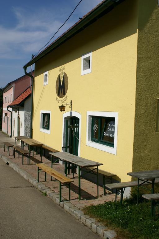 Weingut Martinshof Hotel Sankt Ulrich  Екстериор снимка