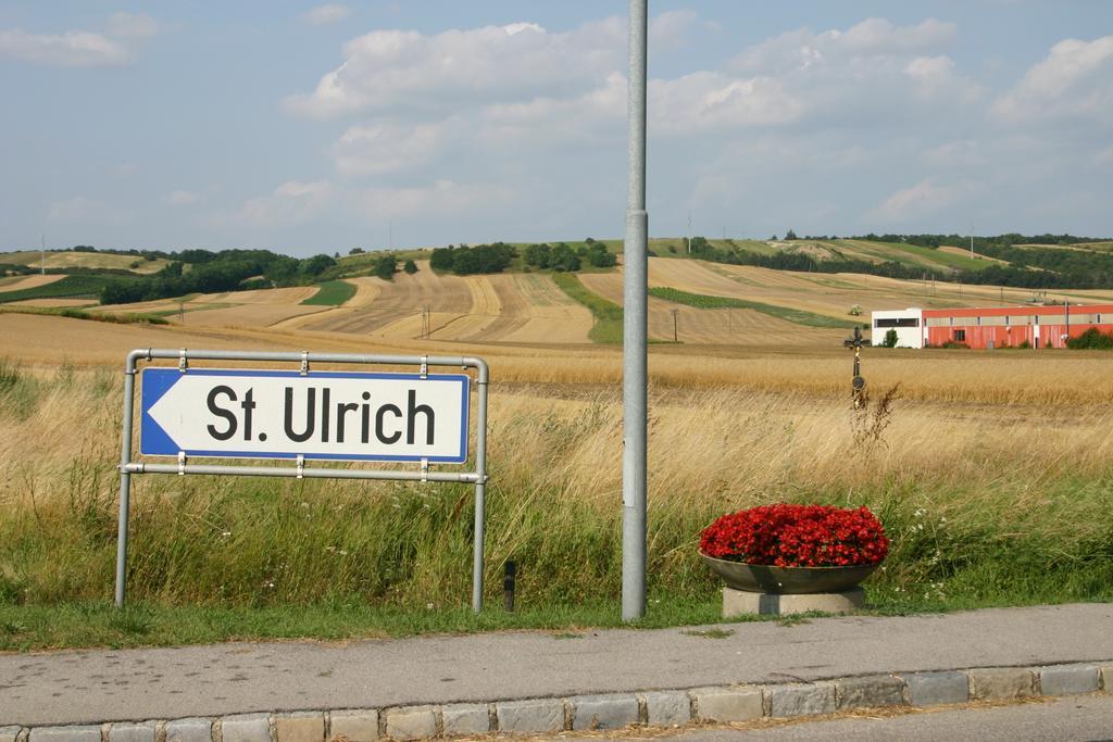 Weingut Martinshof Hotel Sankt Ulrich  Екстериор снимка