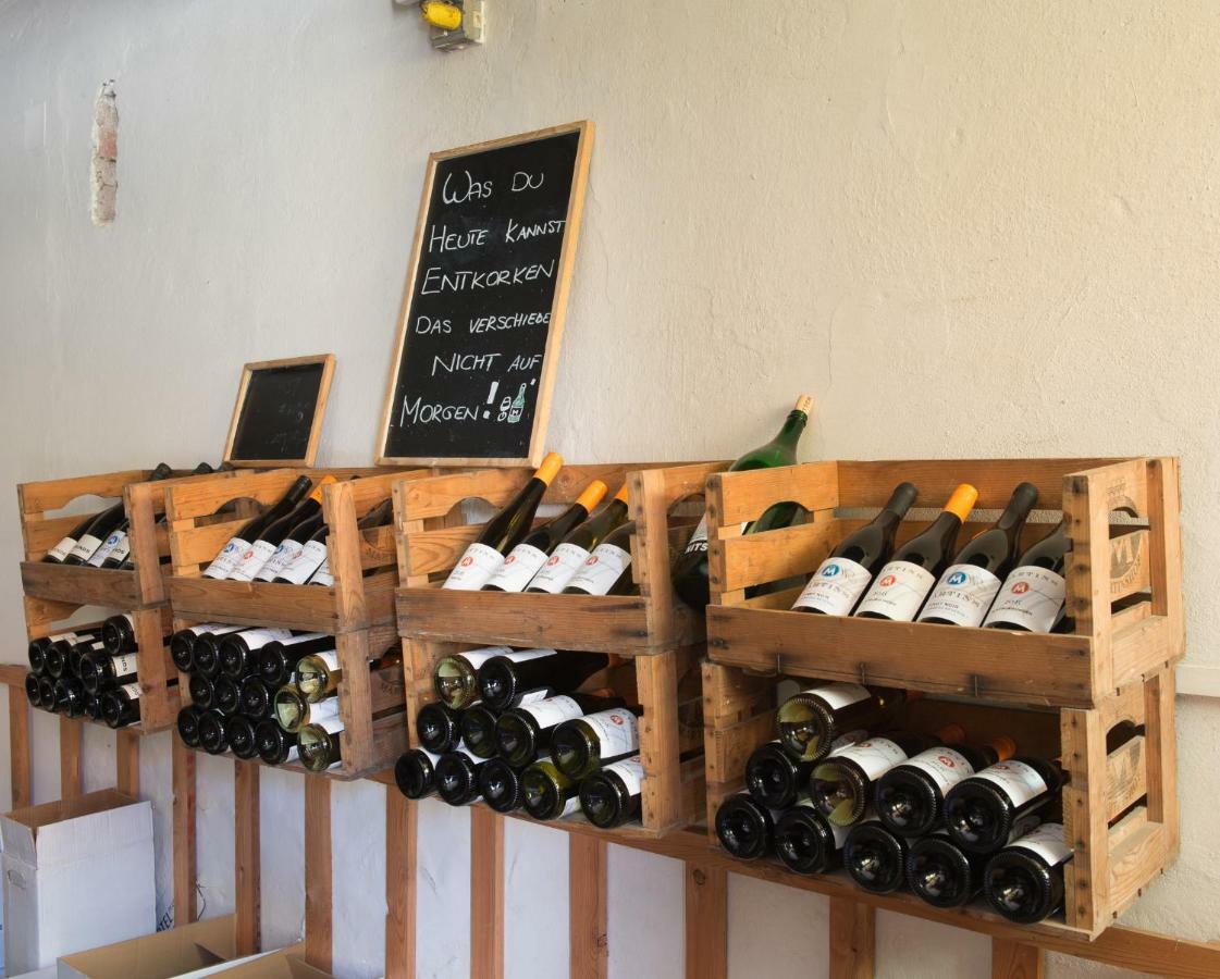 Weingut Martinshof Hotel Sankt Ulrich  Екстериор снимка
