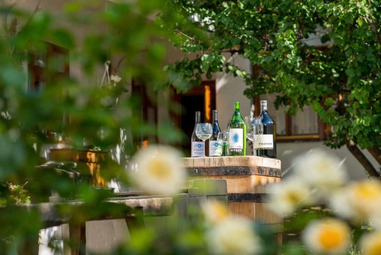 Weingut Martinshof Hotel Sankt Ulrich  Екстериор снимка